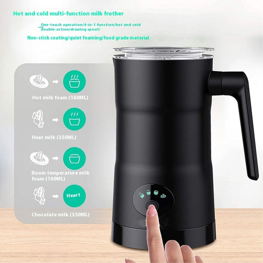 Automatic Milk Frother & Steamer
