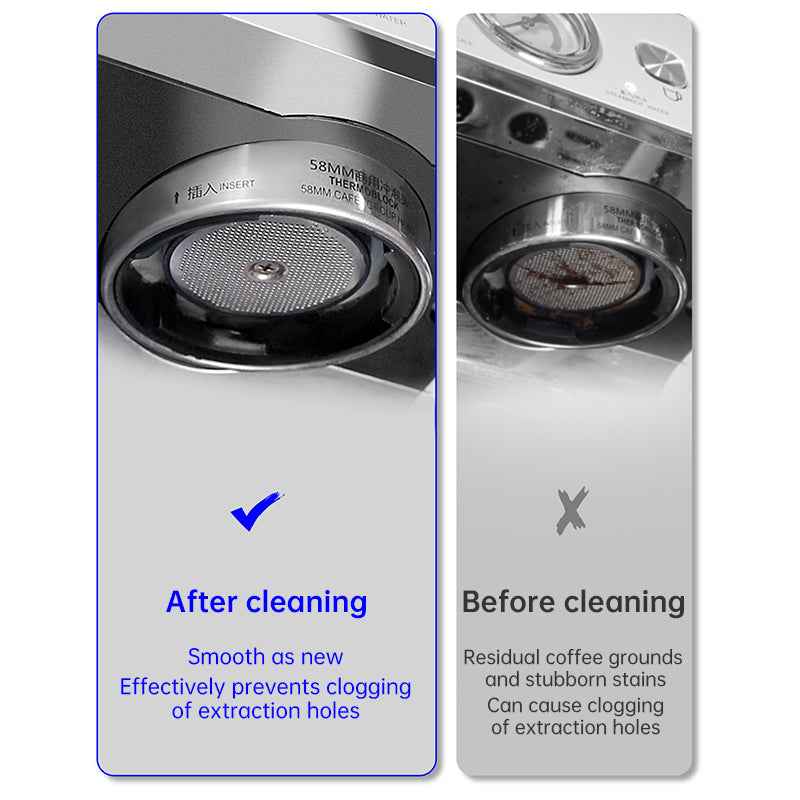 Coffee Maker Cleaning Brush for Efficient Steam Cleaning