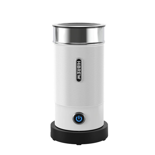 Electric Milk Frother Machine for Hot and Cold Milk Foam Making