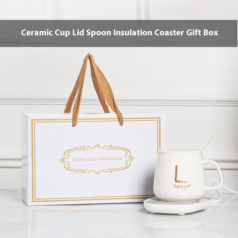 Insulation Heating Mat for Ceramic Gift Box Cup