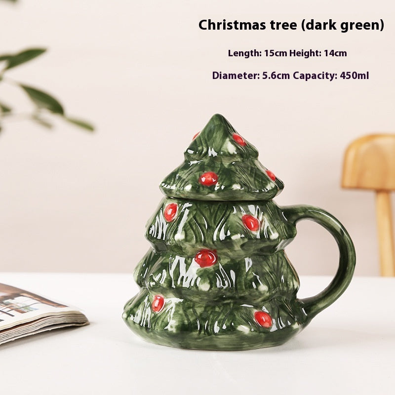 Creative Christmas Gift Ceramic