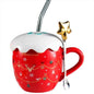 Coffee Cup Ceramic Water Cup Office Couple Creative