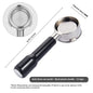 54MM Bottomless Coffee Strainer for Perfect Brews