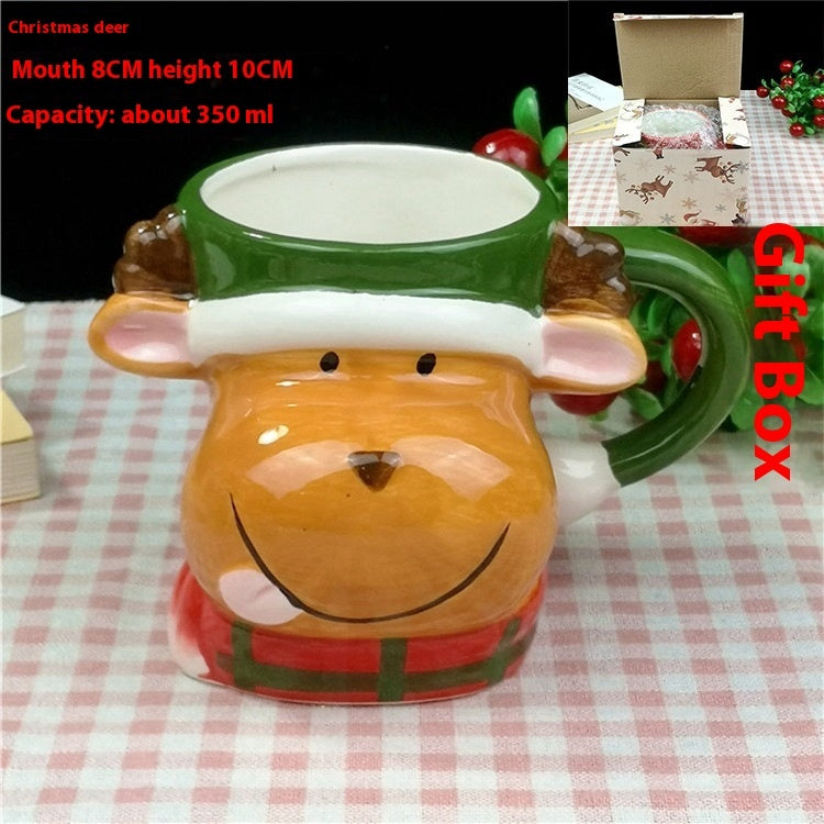 Creative Christmas Gift Ceramic