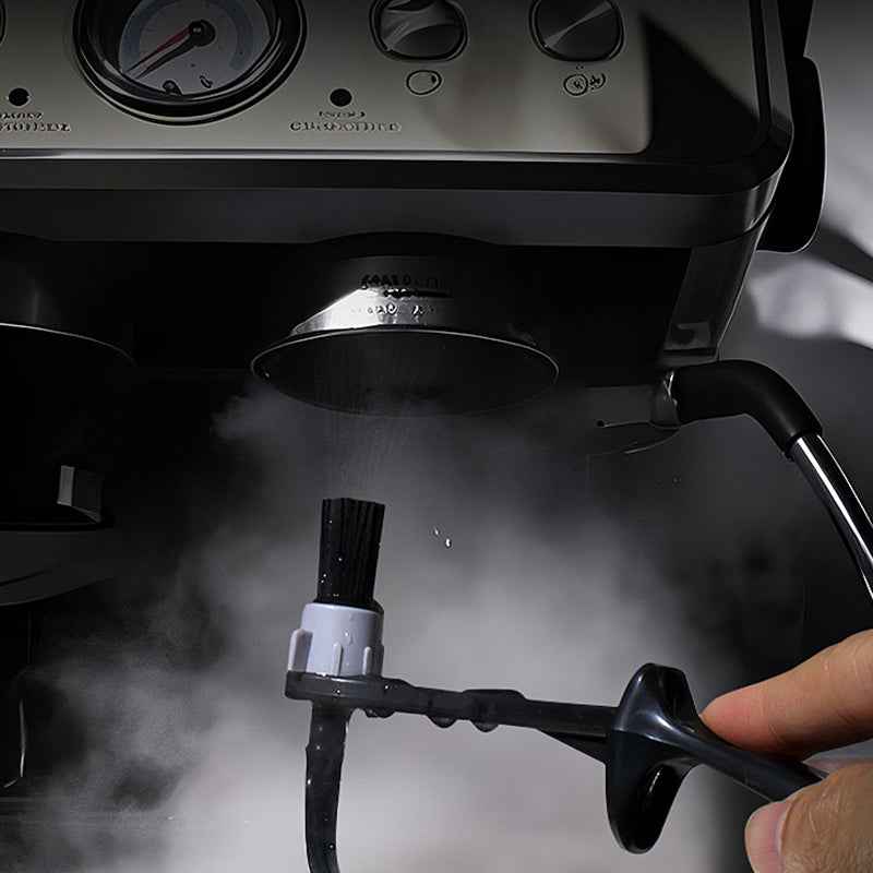 Coffee Maker Cleaning Brush for Efficient Steam Cleaning