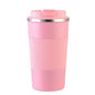 Insulated Coffee Cup - Stainless Steel Travel Mug