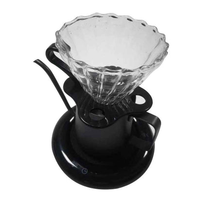 Smart Coffee Scale with Timer for Perfect Brewing Experience