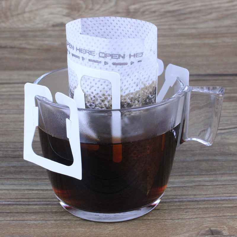 Coffee Filter Paper Bags for Hand Brewed Coffee - 200Pcs