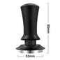 Adjustable Coffee Tamper with Stainless Steel