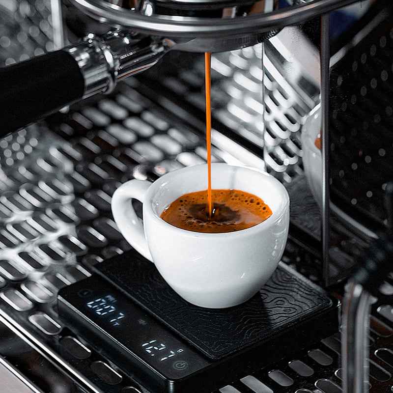 COFFEE PLUS Professional Barista Coffee Digital Scale