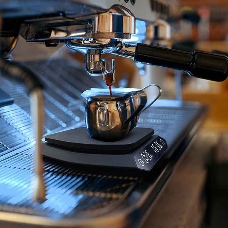 Multi-Unit Coffee Brewing Scale for Precise Measurements
