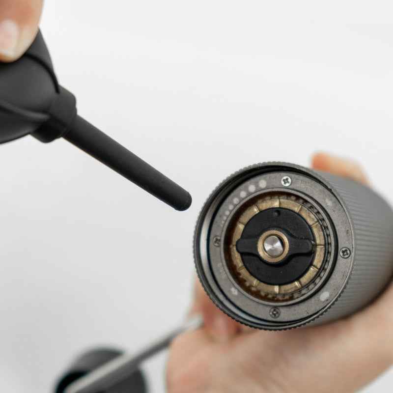 Coffee Grinder Cleaning Blower for Efficient Maintenance
