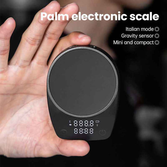 Palm Coffee Scale - Precision Electronic Scale for Perfect Brews