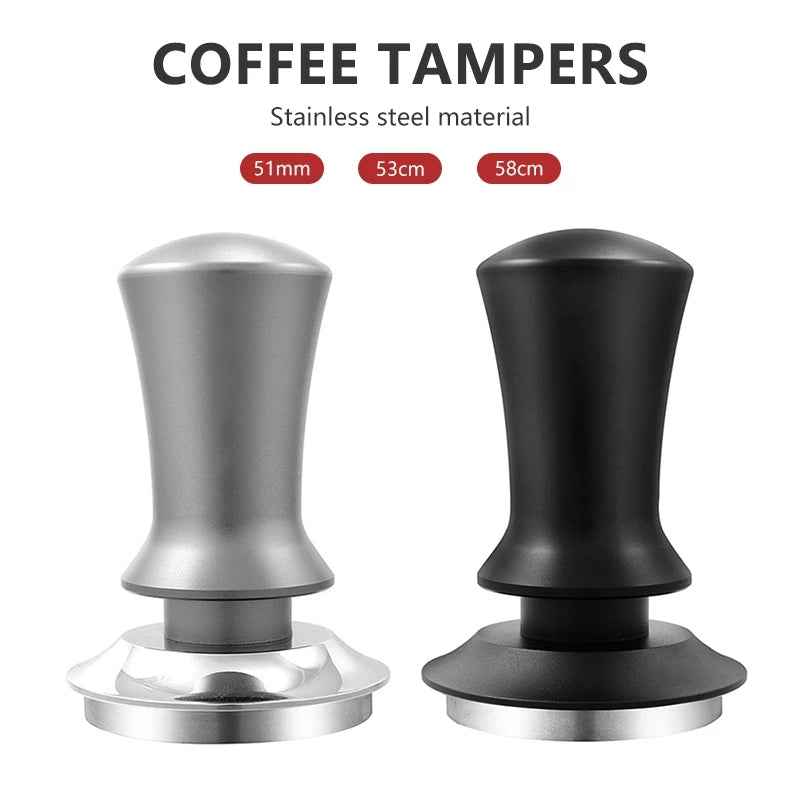 Precision Coffee Tamper Aluminium Alloy for Perfect Brewing