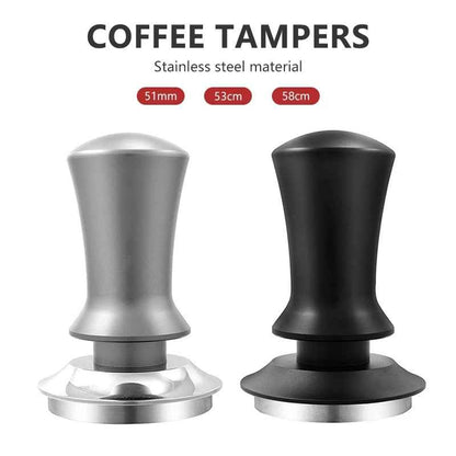 Precision Coffee Tamper Aluminium Alloy for Perfect Brewing