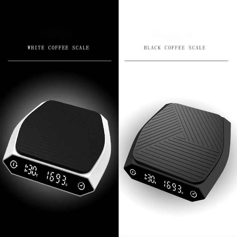 Multi-Unit Coffee Brewing Scale for Precise Measurements