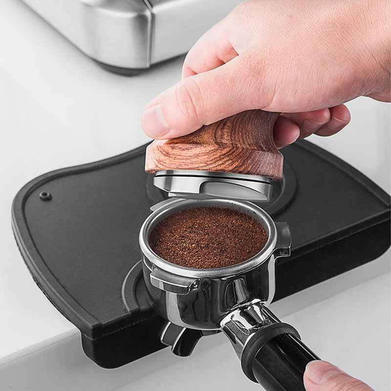 Professional Espresso Coffee Tamper & Distributor for Baristas