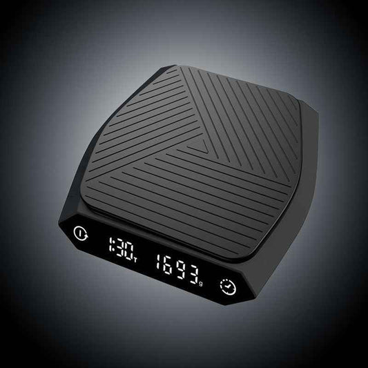 Multi-Unit Coffee Brewing Scale for Precise Measurements
