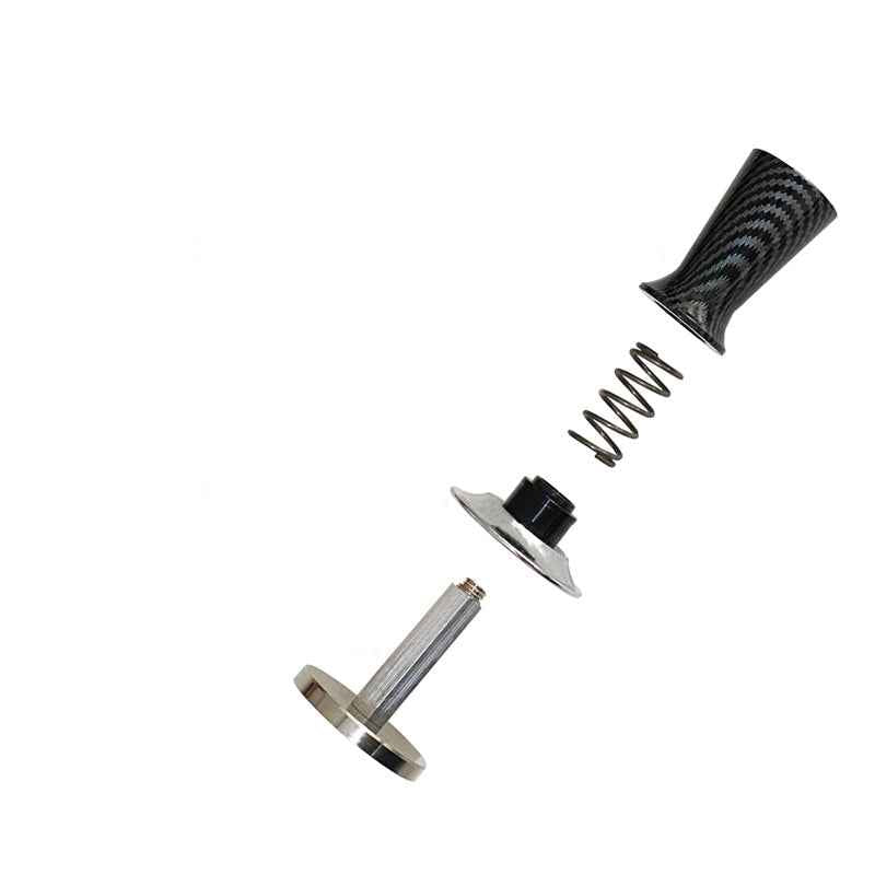 Adjustable Coffee Tamper for Perfect Espresso Extraction