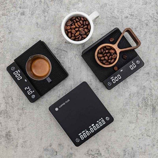 COFFEE PLUS Professional Barista Coffee Digital Scale