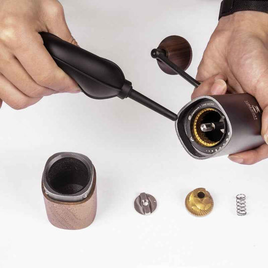 Coffee Grinder Cleaning Blower for Efficient Maintenance