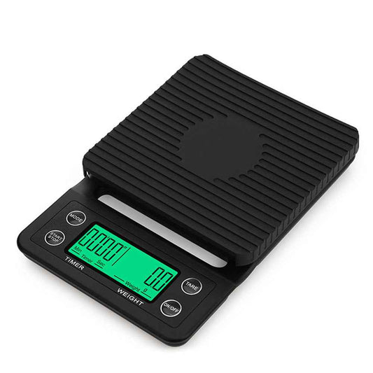 Digital Coffee Scale - The Essential Tool for Every Home Barista