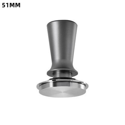 Elastic Stainless Steel Coffee Hammer for Baristas - Perfect Coffee Powder Tamper