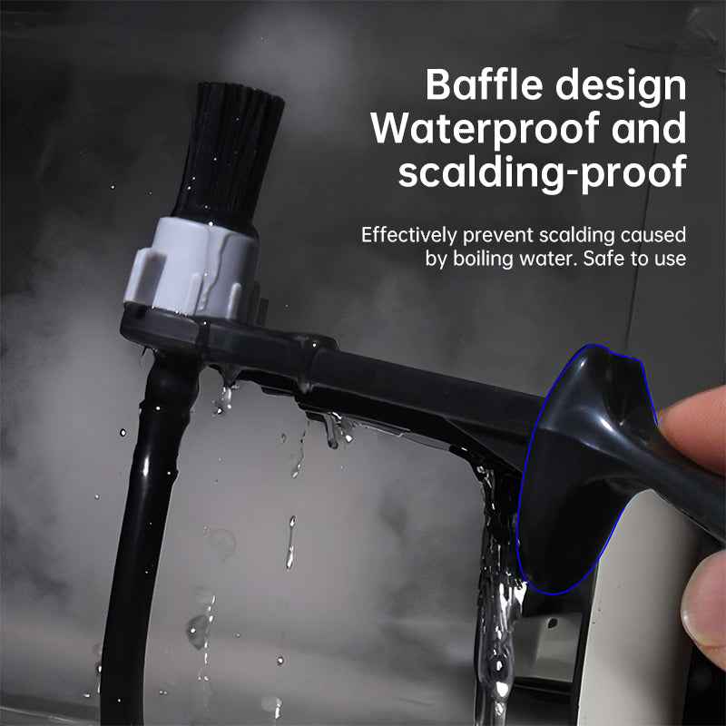 Coffee Maker Cleaning Brush for Efficient Steam Cleaning