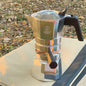 ZIGO Home Moka Coffee Maker