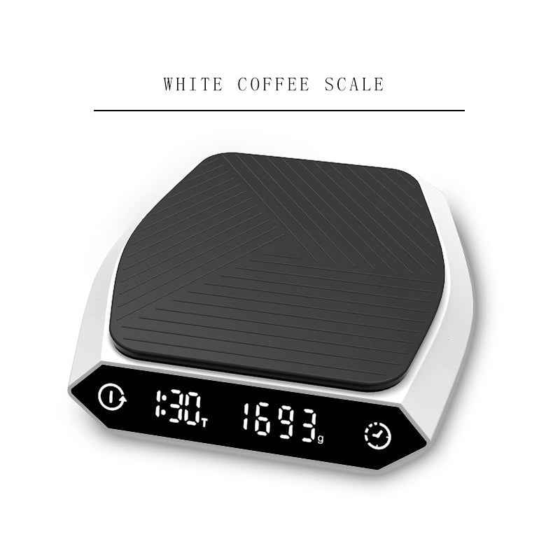 Multi-Unit Coffee Brewing Scale for Precise Measurements