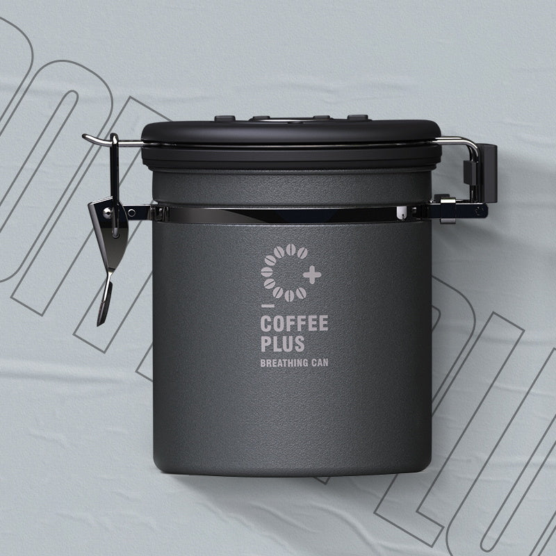 Coffee Bean Preservation Tank