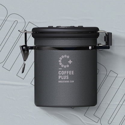 Coffee Bean Preservation Tank