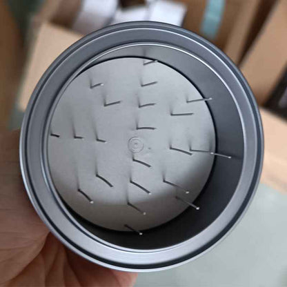 Adjustable Coffee Distributor Tamper for Perfect Espresso Extraction