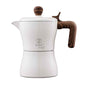 Moka Pot Espresso Coffee Maker - Brew Rich, Aromatic Coffee at Home