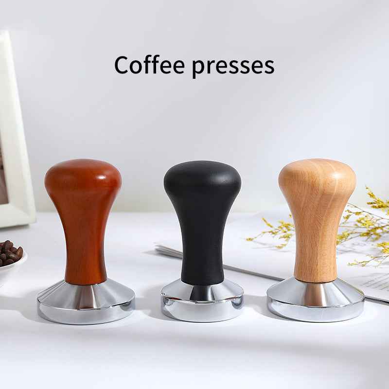 Professional Coffee Distribution Tool - Wooden WDT for Perfect Espresso Extraction