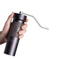 Precision grind adjustment, 1Zpresso ZP6, coffee grinder settings, fine grinding, espresso grind