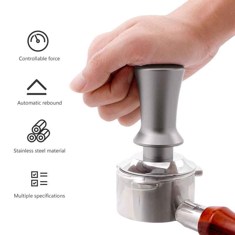 Precision Coffee Tamper Aluminium Alloy for Perfect Brewing