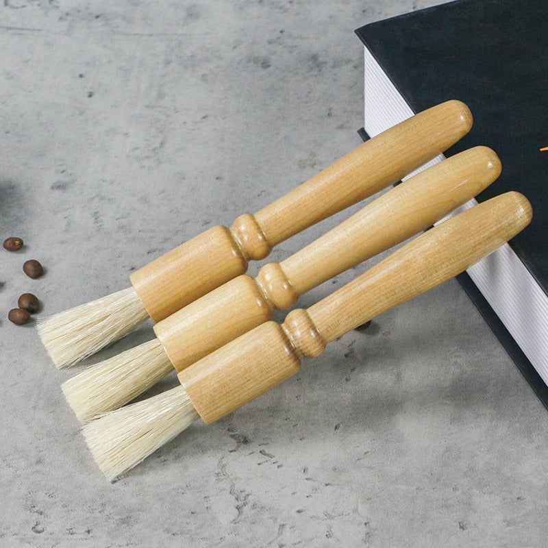 Premium Coffee Grinder Cleaning Brush and Espresso Machine Cleaning Brush for Perfect Brew Maintenance