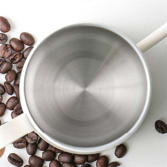 Handcrafted Gooseneck Pour-Over Coffee Kettle (650ML)