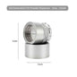 Premium Coffee WDT Tool for Perfect Espresso and Barista-Quality Brews