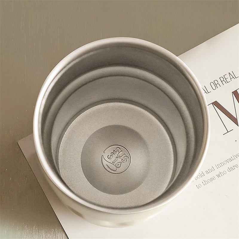 Smart Travel Coffee Mug with Smart Temperature Display - 410ML Insulated