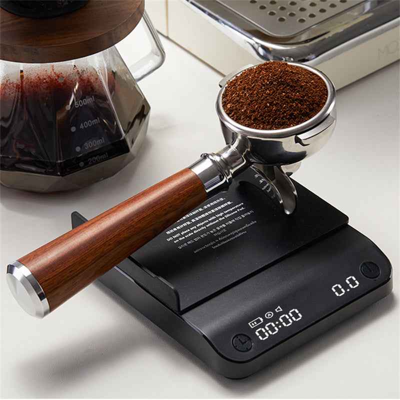 Pakchoice Precision Coffee Scale - Accurate Digital Measurements for Perfect Brews