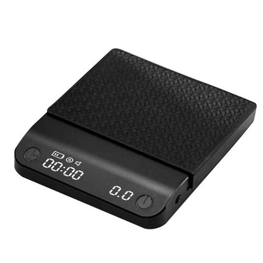 Pakchoice Precision Coffee Scale - Accurate Digital Measurements for Perfect Brews