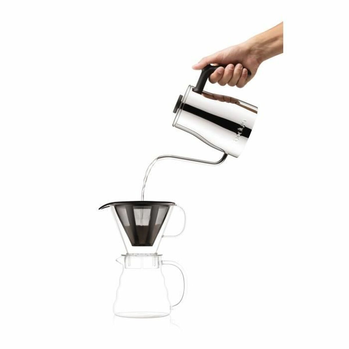 Drip Coffee Machine Bodum- free