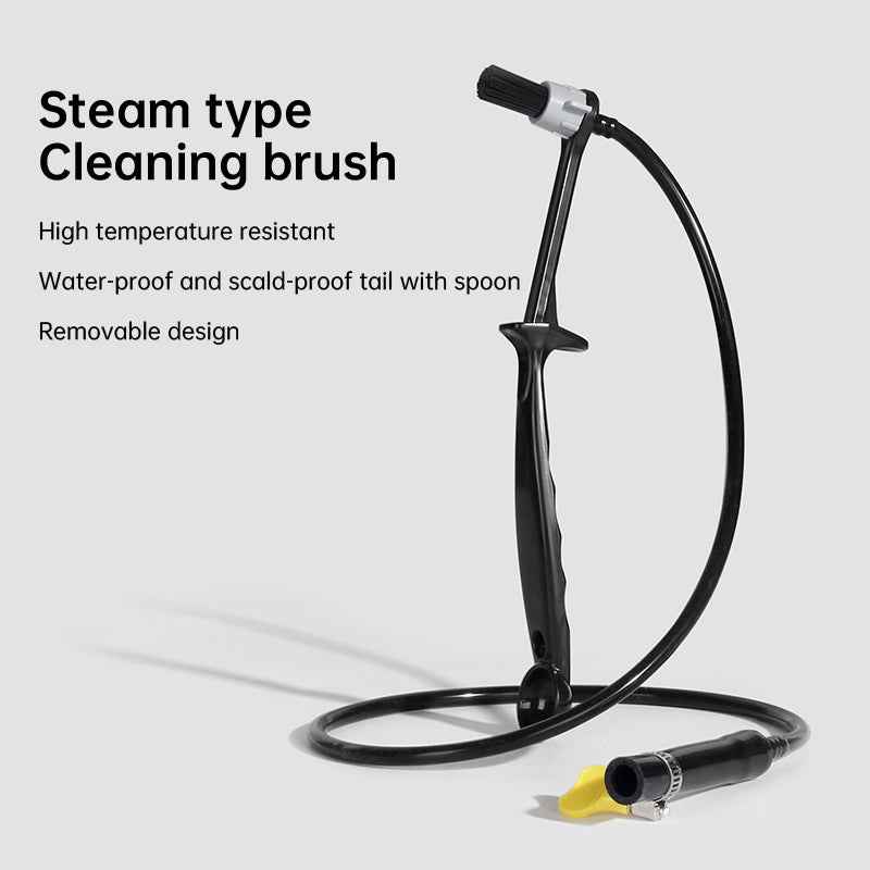 Coffee Maker Cleaning Brush for Efficient Steam Cleaning