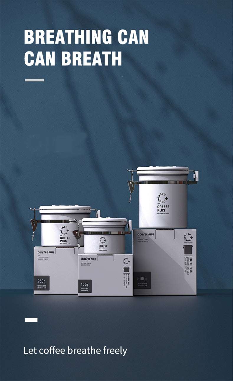 Coffee Bean Preservation Tank