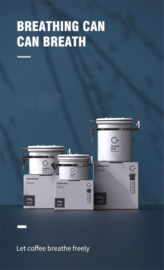 Coffee Bean Preservation Tank