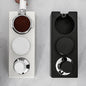 All-in-One Coffee Tamping Station Made of Durable ABS Material