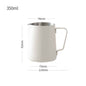 Barista Pro Frothing Pitcher for Perfect Lattes and Cappuccinos