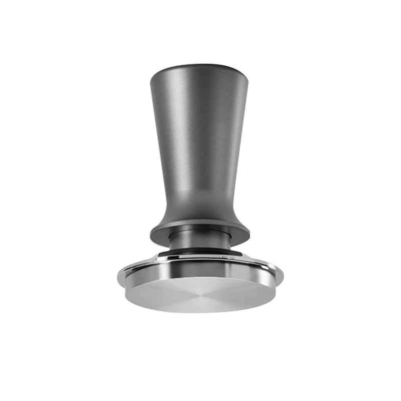 Elastic Stainless Steel Coffee Hammer for Baristas - Perfect Coffee Powder Tamper